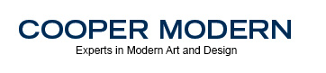 Cooper Modern - Experts in Modern Art and Design